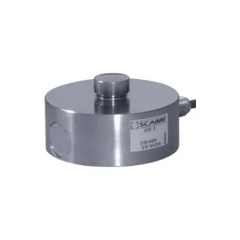 Průmyslová váha Tenzometrický snímač Scaime R10X/5000kg (nerezový tlakový snímač)