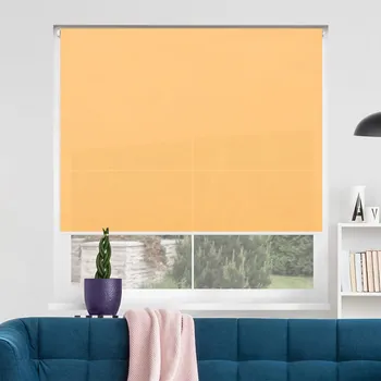 Roleta FOA Látková roleta, STANDARD, LA 608, 71 x 150 cm, oranžová
