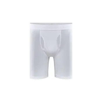 Pánské termo spodní prádlo CRAFT CORE Dry 6" M bílá 1910441-900000 XL; Bílá boxerky