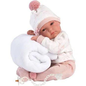 Panenka Llorens New Born Holčička 63570