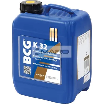 Příslušenství ke kotli BCG Inhibitor koroze BCG K32 pro systémy obsahující hliník 1 l, 3000201001