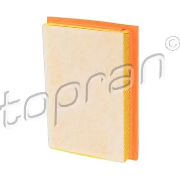 Vzduchový filtr Vzduchový filtr TOPRAN 109 388