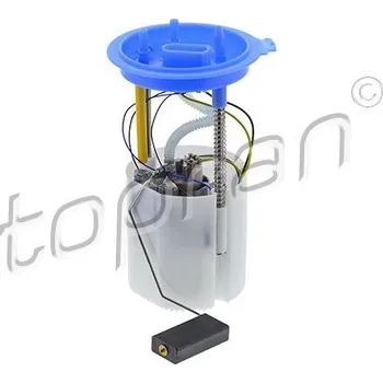 Palivové čerpadlo Palivová přívodní jednotka TOPRAN 115 847