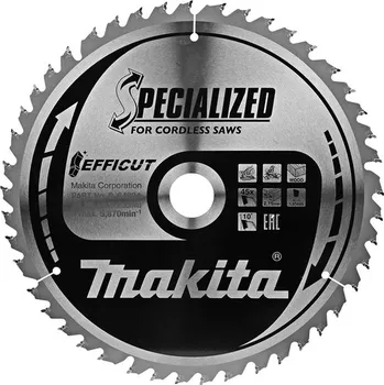 Pilový kotouč Makita Efficut B-64624