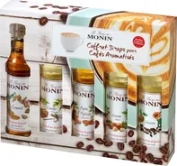 Monin Coffee Box Mini 5 x 0,05 l