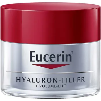 Pleťový krém Eucerin Hyaluron-Filler + Volume Lift Day Care SPF15 liftingový zpevňující krém pro normální/smíšenou pleť 50 ml