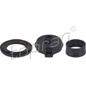 Těsnění motoru Těsnicí kroužek hřídele, klikový hřídel TOPRAN 208 000