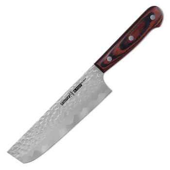 Kuchyňský nůž Samura KAIJU nůž Nakiri 167 mm
