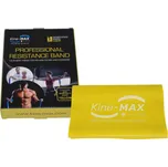 Kine MAX PROFESSIONAL RESISTANCE BAND posilovací guma Varianta: Level 1 - lehká