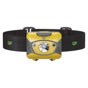 Čelovka LED čelovka GP Discovery CH46, 300 lm