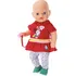 Doplněk pro panenku Zapf Creation Baby Born Sportovní holčičí obleček