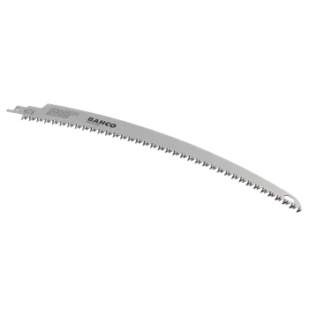 Pilový plátek Dlouhý zakřivený pilový list na řezání větví BAHCO 3943-C35-JT-C (hrubý řez)