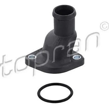 Motor automobilu Příruba chladiva TOPRAN 108 574