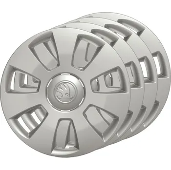 Poklice na kolo ŠKODA AUTO original Flair 5,0Jx14