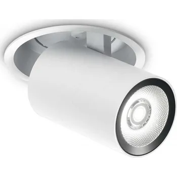 Ideal Lux 267937 LED zápustné stropní bodové svítidlo Nova 1x12W | 1000lm | 4000K - bílá + K nákupu nad 3000 Kč dárek zdarma