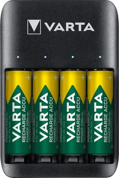 nabíječka baterií Varta USB Quattro (57652101451)