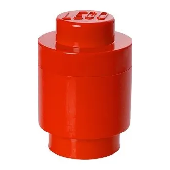 Stavebnice LEGO LEGO Storage LEGO úložný box kulatý 123 x 183 mm Varianta: Box červený