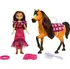 Panenka MATTEL Spirit Festival Puppe & Pferd