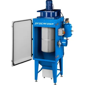 Průmyslový ventilátor Filtrační ventilátor Procarosa CA 1600