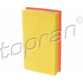Vzduchový filtr Vzduchový filtr TOPRAN 102 733