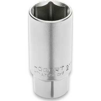 Šroubovák Nástrčka na zapalovací svíčku 1/2" HOGERT Délka nástrčné hlavice (mm): 21