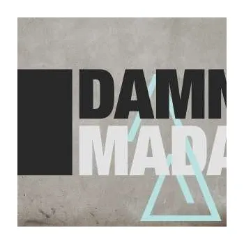 Zahraniční hudba LP Damniam: Madam In LTD | NUM 2013 Limited Numbered Edition Vinyl