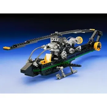 Hračka Lego 8456 Technic Fiber optic multi set