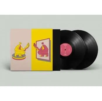 Zahraniční hudba 2LP DJ Seinfeld: Mirrors 2021