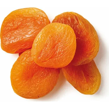 Sušené ovoce Meruňky celé Organic- velikost č.1, balení 250 g