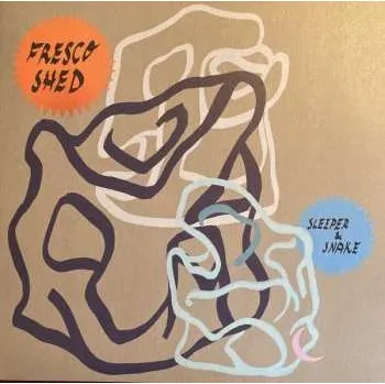 Zahraniční hudba LP Sleeper & Snake: Fresco Shed LTD | CLR 2020 Insert High Quality Download Code Coloured Clear Baby Blue Vinyl Limited Edition