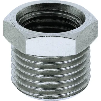 Fitinka VRC100-128 (redukce 3/8"x1/2", mosaz nikl.)