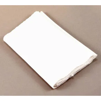 Polyesterový náplet - bílá