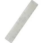 Brusný papír SIANET arch na hoblík, 70x420 mm, bez děr, P120-P400 P120