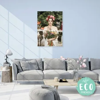 Obraz Fotoobraz na plátně z vlastní fotografie 50 x 80 cm