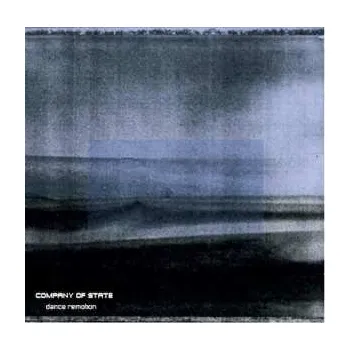 Zahraniční hudba LP Company Of State: Dance Remotion LTD 2013 Limited Edition Vinyl