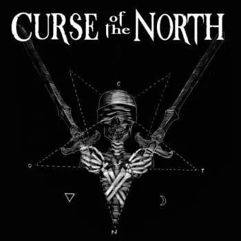 Zahraniční hudba LP Curse Of The North: Curse Of The North - I LTD | NUM | CLR 2015 Numbered White Vinyl
