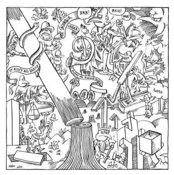 Zahraniční hudba 2LP Willie Isz: Georgiavania 2023