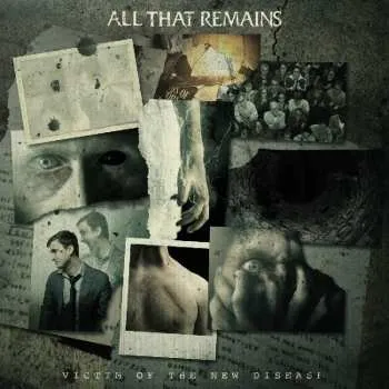 Zahraniční hudba CD All That Remains: Victim Of The New Disease DIGI 2018 Digisleeve