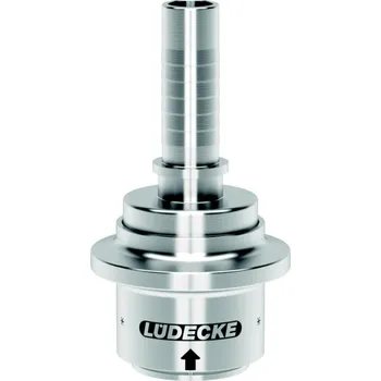 ESLGE 19 TPH (rychlospojka ESLGE 19mm lisovací, DN13, nerez)