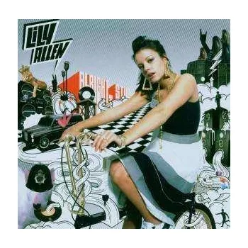 Zahraniční hudba CD Lily Allen: Alright, Still 2023