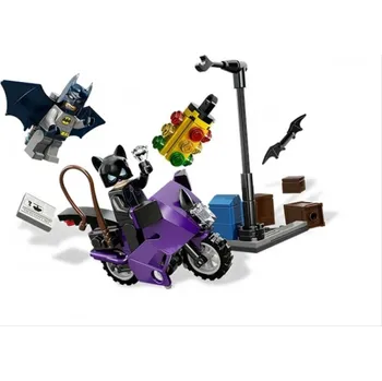 Hračka Lego 6858 Super Heroes Catcycle