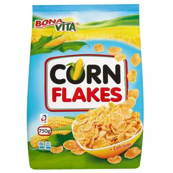 Bonavita Kukuřičné lupínky 750 g