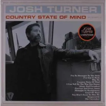Zahraniční hudba LP Josh Turner: Country State of Mind 2020