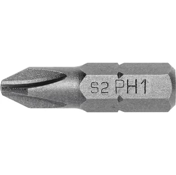 Šroubovák Šroubovací bity PH 5 ks HOGERT Typ bitu: PH2