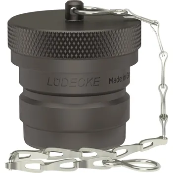 Příslušenství pro vzduchotechniku GRS-V (vsuvka GRS zaslepovací, DN41, hliník)