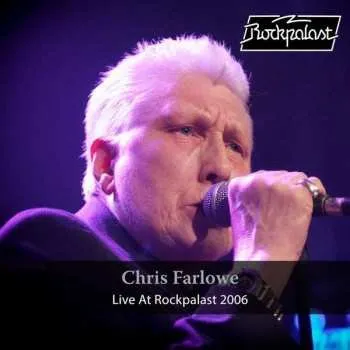 Zahraniční hudba 2LP Chris Farlowe: Live At Rockpalast 2006 2019