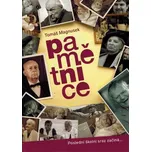 Pamětnice - Tomáš Magnusek (2021, pevná)