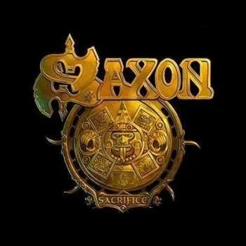 Zahraniční hudba LP Saxon: Sacrifice 2022 Reissue Vinyl