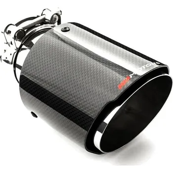 Koncovka výfuku RM Motors Karbonová koncovka výfuku o průměru 89 mm - RMT-C89-10/63 3.5″