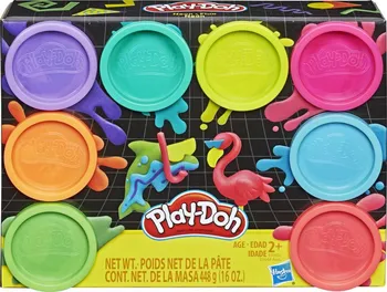 modelína a plastelína Hasbro Play-Doh Neon